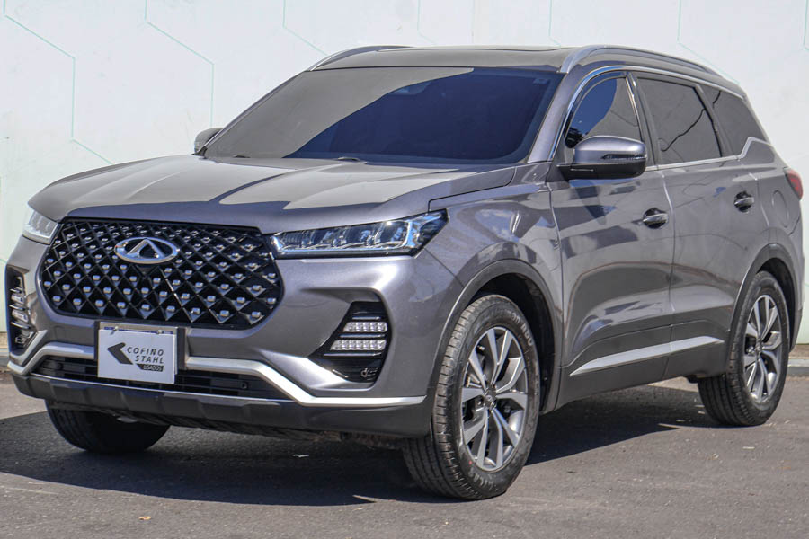 CHERY TIGGO 7 PRO 2024 - 3836